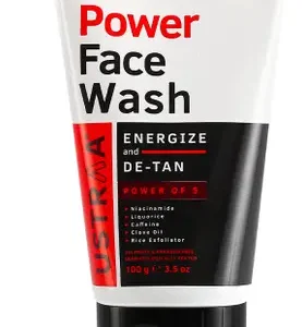 USTRAA Power Energize & De-Tan | Effective Tan Removal-100g