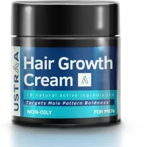 USTRAA Hair Growth Cream | Helps boost hair growth
