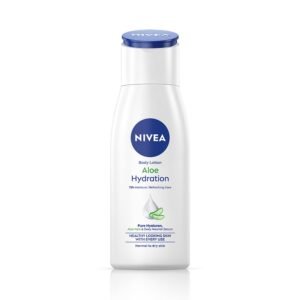 NIVEA Aloe Hydration Body Lotion, 120ml