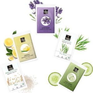 Good Vibes Sheet Mask - Rice