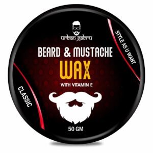 UrbanGabru Beard & Mustache Wax