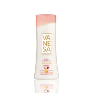 VANESA Intense Moisture Body Lotion With Almond Oil & SPF 15-100ml