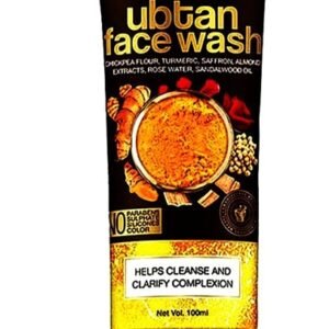 WOW SKIN SCIENCE Ubtan Face Wash