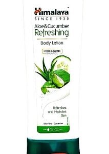 Himalaya Aloe & Cucumber Refreshing Or Nourishing Body Lotion