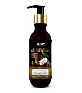 WOW Coconut Black Seed Oil Shampoo | 250.0 ml