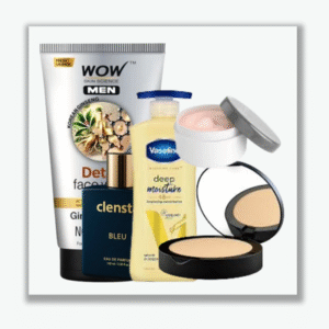 Beauty & Personal Care