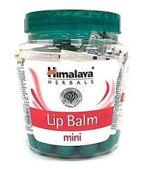 Himalaya Lip balm Box