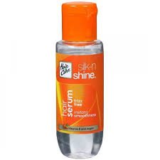 Hair and Care Silk - N Shine Serum with Fruit Vitamins - 50 ml