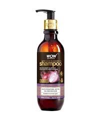WOW Red Onion Black Seed Oil Shampoo | 250.0 ml