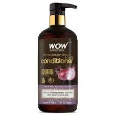 WOW Skin Science Red Onion Black Seed Oil Conditioner 500 ml