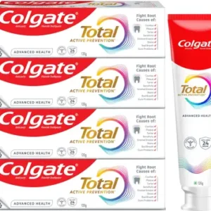 Colgate Total 80gm Advanced Health Antibacterial Toothpaste