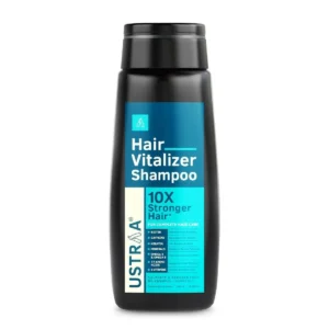 Ustraa Hair Vitalizer Shampoo - For Stronger Roots, Provides Nourishment, 250 ml