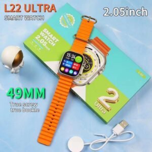 L22 Ultra smart watch