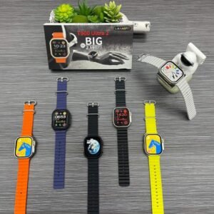 T900 Ultra 2 smart watch