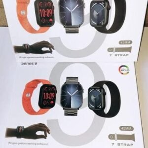 HK15 Pro Max Series 9