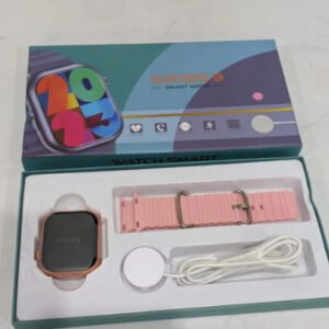 W9 Ultra smart watch