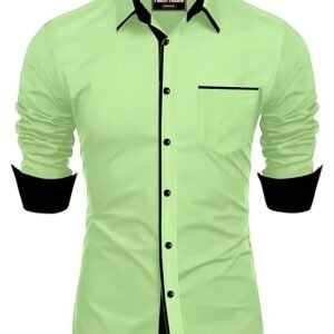 Men's Cotton Blend Shirt